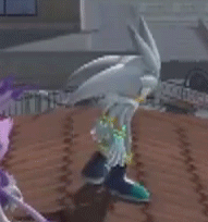 silver the hedgehog
